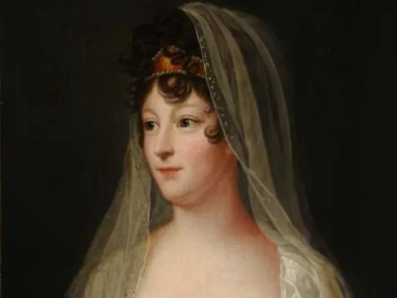 1789-Joachim Johann Friedrich Bünsow - Maria Sofia d'Assia-Kassel